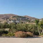 Peacock * Parikia (Paros)
