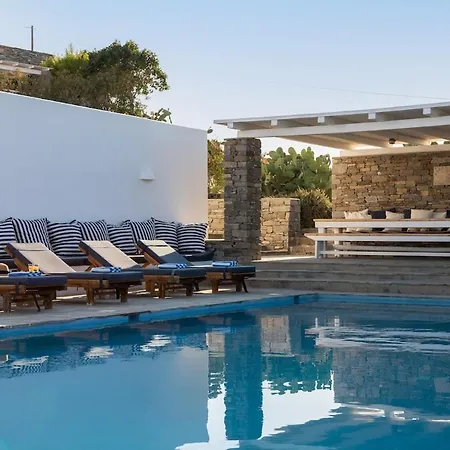 别墅 Peacock Páros