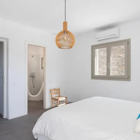 Peacock 别墅 Páros