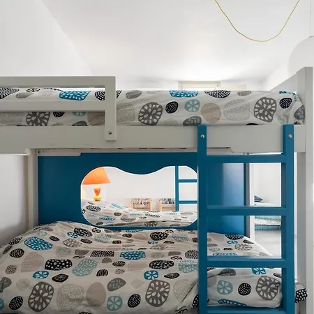 别墅 Peacock Páros