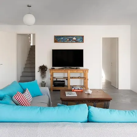 Peacock 别墅 Páros