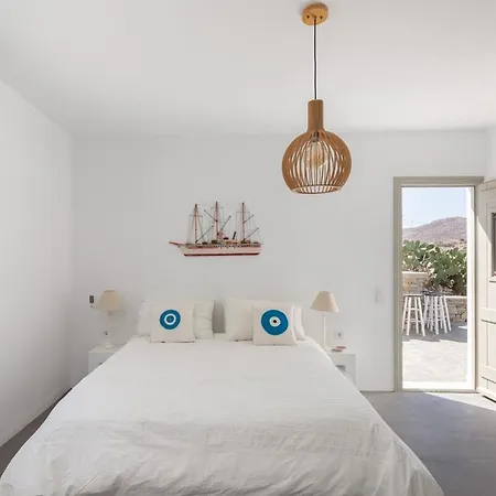 Peacock 别墅 Páros