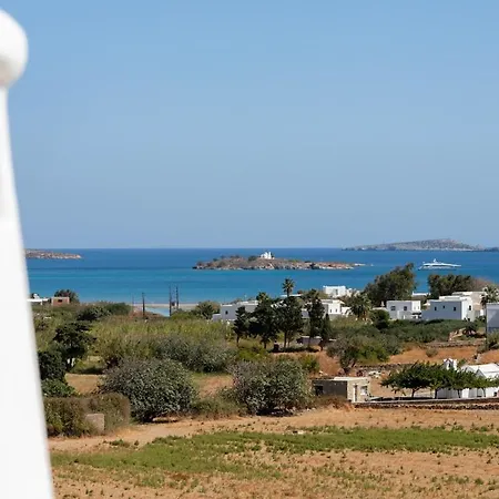 别墅 Peacock Páros