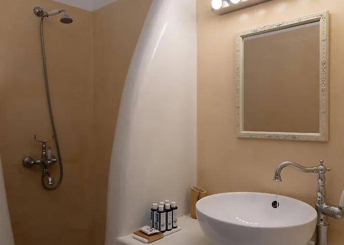 Βίλα Peacock Πάρος