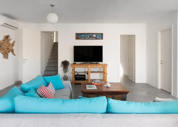 Peacock Βίλα Πάρος