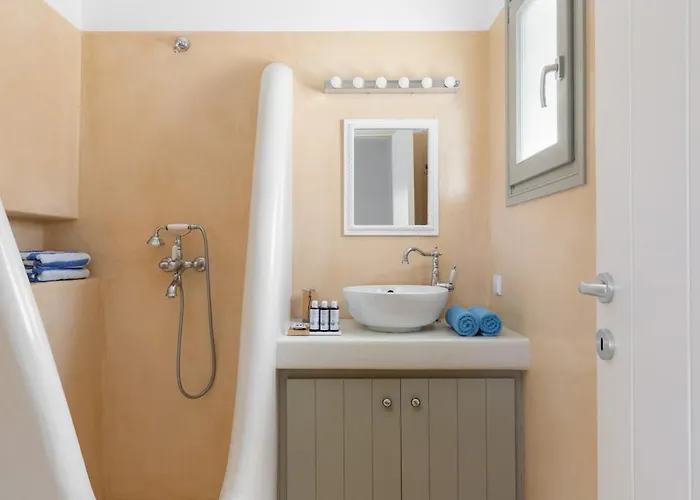 Peacock Villa Páros